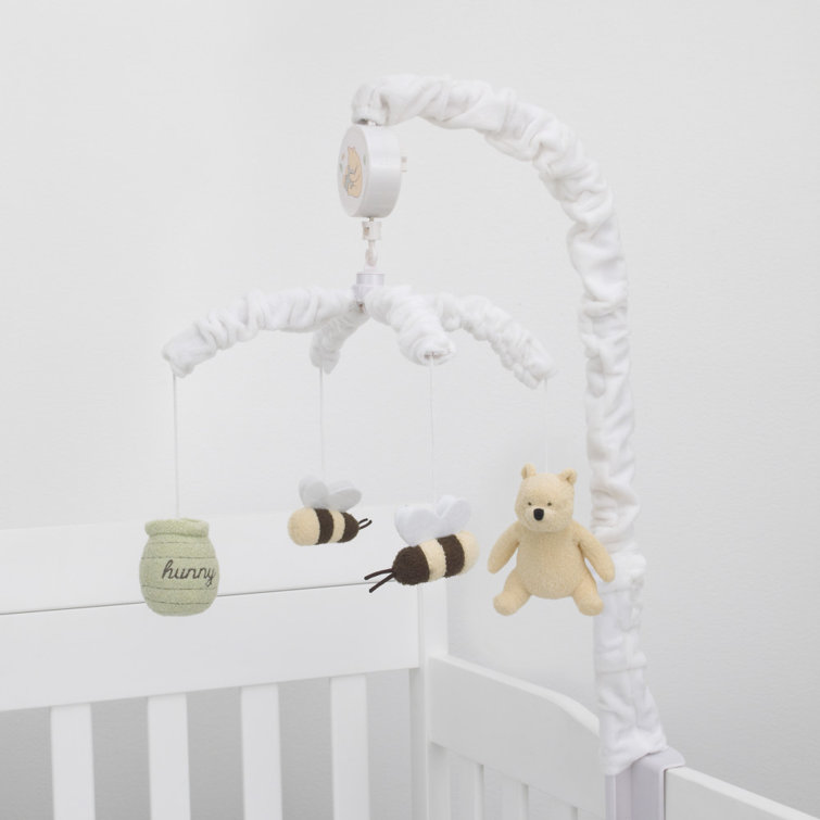 Disney Animals Musical Crib Mobile Reviews Wayfair